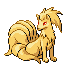 ninetales emerald Slack emoji
