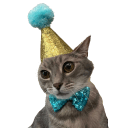 charlie brithday Slack emoji