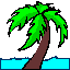 dancingpalmtree Slack emoji