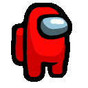 among us rave Slack emoji