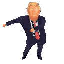 trumpfloss Slack emoji