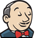 jenkins mustache smile Slack emoji