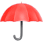 partyumbrella Slack emoji