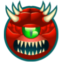 cacodemon Slack emoji
