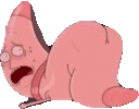 jerry worm Slack emoji