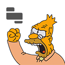 old man yells at retool Slack emoji