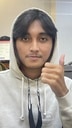 thumbs up hoodie guy Slack emoji