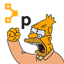 old man yells at puppet Slack emoji