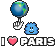 i heart paris Slack emoji