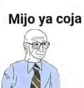 mijo ya coja Slack emoji
