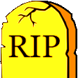 party rip Slack emoji