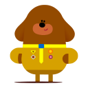 duggee Slack emoji