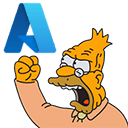 old man yells at azure Slack emoji