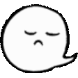 ghost no Slack emoji