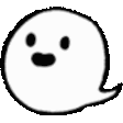 ghost yes Slack emoji