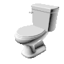 spinning toilet Slack emoji