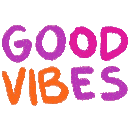 good vibes Slack emoji