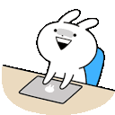 usagyuuun laptop Slack emoji