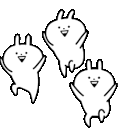 usagyuuun yay Slack emoji