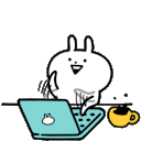 usagyuuun work Slack emoji