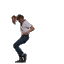 napoleon dynamite dance Slack emoji
