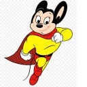 mighty mouse Slack emoji