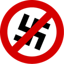 no nazis Slack emoji