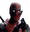 deadpool clapping Slack emoji