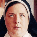 christ eyeroll derrygirls Slack emoji