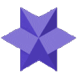 purple star Slack emoji