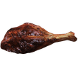 thanksgiving turkey leg Slack emoji