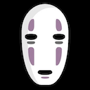 kaonashi Slack emoji