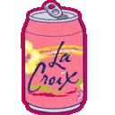 lacroix Slack emoji