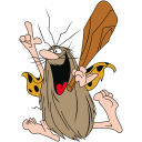 captain caveman Slack emoji