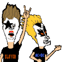 rocknroll Slack emoji