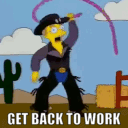 back to work Slack emoji