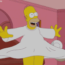 homer twirl Slack emoji