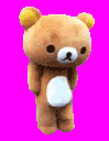 party dancing bear Slack emoji