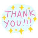 thankyou Slack emoji