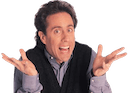 jerry seinfeld Slack emoji