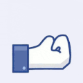 fb like middle finger fu Slack emoji