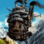 howls moving castle Slack emoji