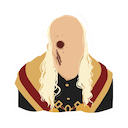 hotd viserys Slack emoji