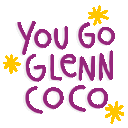 you go glen coco Slack emoji