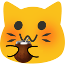 meow mate Slack emoji