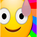 party amazed mild panic Slack emoji