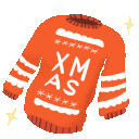 christmas sweater Slack emoji