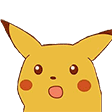 asurprisedpika Slack emoji