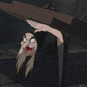 evilwitch disappear Slack emoji
