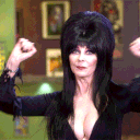 elvira dance Slack emoji